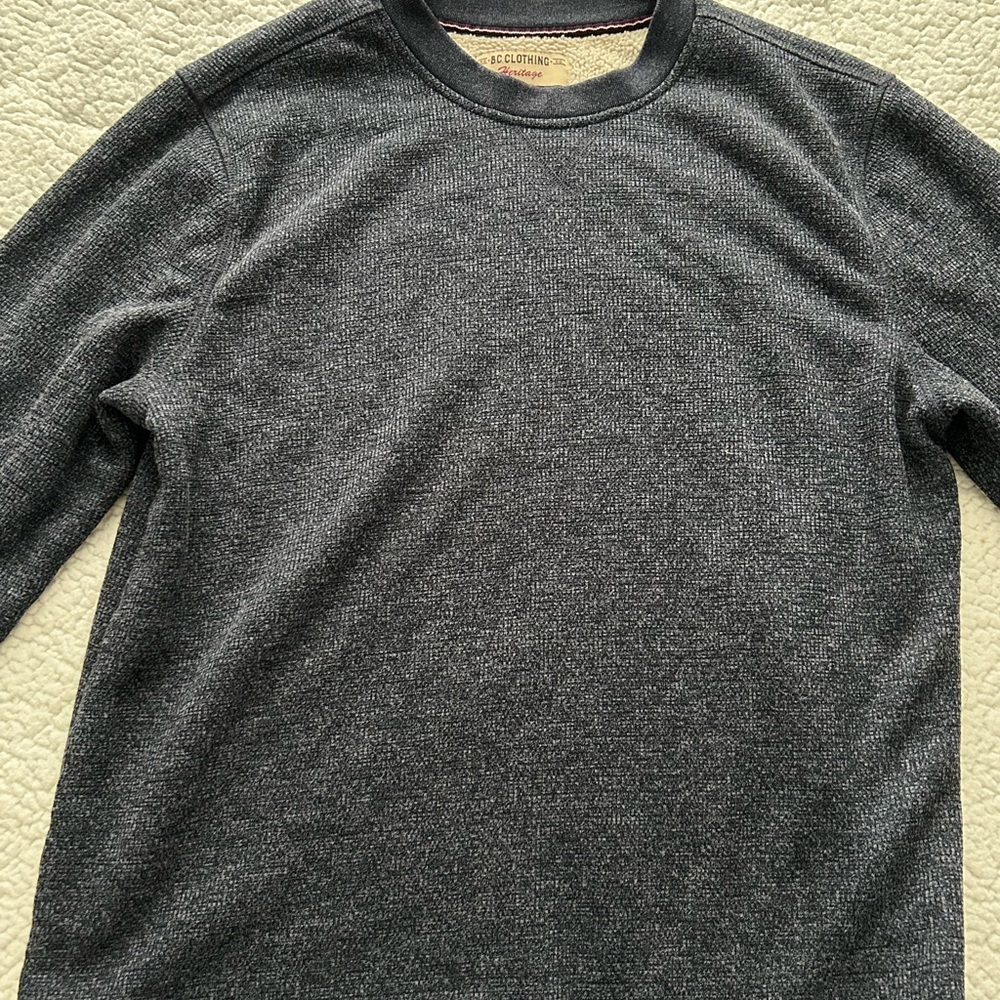 B.C Clothing Crewneck - Size L